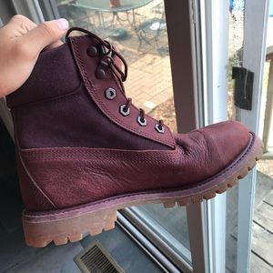 Timberland Boots